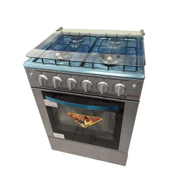Cuisinière Astech 60x60