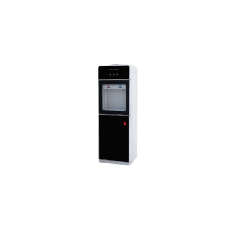 Fontaine à eau Hisense avec mini refrigerateur
