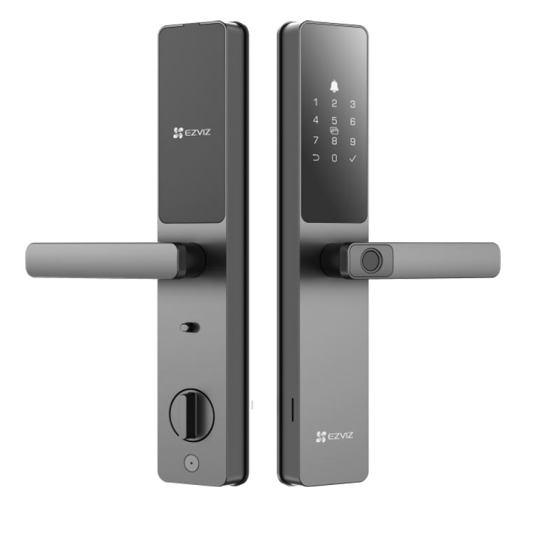 Serrure intelligente