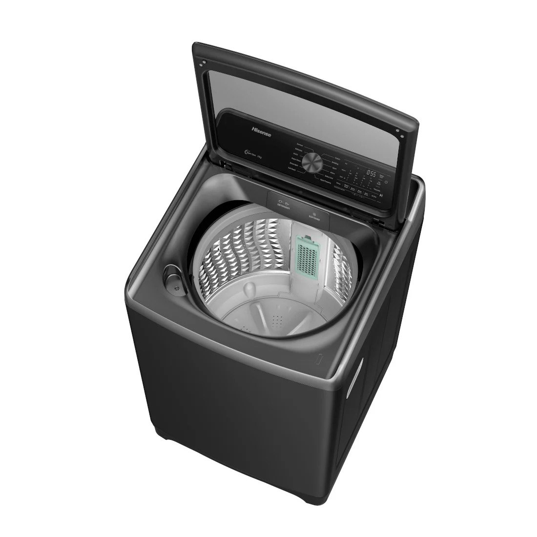 Machine à laver Hisense top load 8 Kg