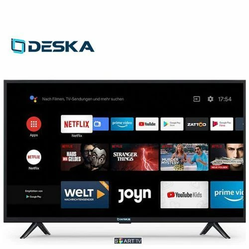 Téléviseur Deska smart 43 pouces
