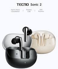 Ecouteur sans fil Tecno sonic 2 buds